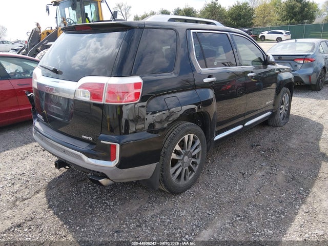 44806242 :رقم المزاد ، 2GKFLVE34G6160065 vin ، 2016 Gmc Terrain Denali مزاد بيع