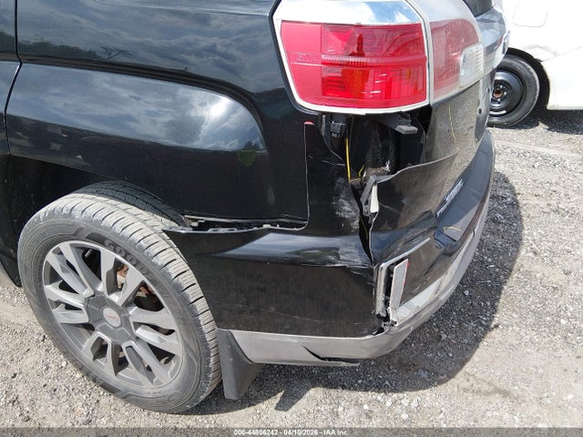 44806242 :رقم المزاد ، 2GKFLVE34G6160065 vin ، 2016 Gmc Terrain Denali مزاد بيع