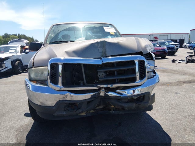 Auction sale of the 2004 Ford F-250 Lariat/xl/xlt, vin: 1FTNX20L74EB37520, lot number: 44806244