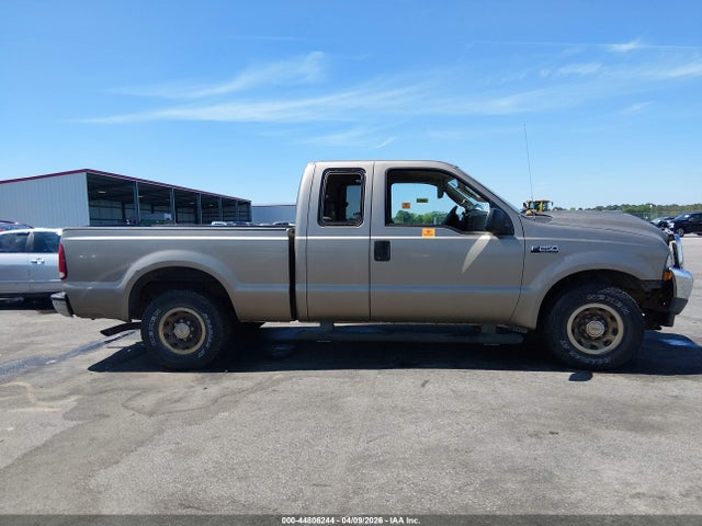 Auction sale of the 2004 Ford F-250 Lariat/xl/xlt, vin: 1FTNX20L74EB37520, lot number: 44806244