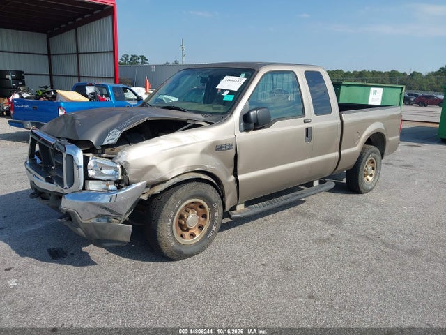 Auction sale of the 2004 Ford F-250 Lariat/xl/xlt, vin: 1FTNX20L74EB37520, lot number: 44806244