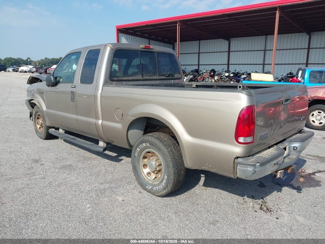 Auction sale of the 2004 Ford F-250 Lariat/xl/xlt, vin: 1FTNX20L74EB37520, lot number: 44806244