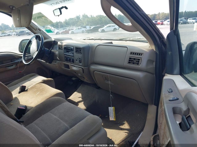 Auction sale of the 2004 Ford F-250 Lariat/xl/xlt, vin: 1FTNX20L74EB37520, lot number: 44806244