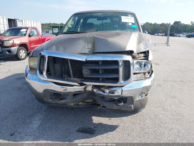 Auction sale of the 2004 Ford F-250 Lariat/xl/xlt, vin: 1FTNX20L74EB37520, lot number: 44806244