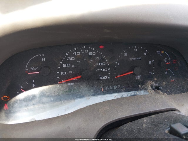 Auction sale of the 2004 Ford F-250 Lariat/xl/xlt, vin: 1FTNX20L74EB37520, lot number: 44806244