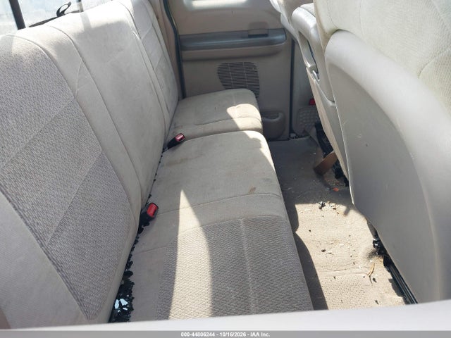 Auction sale of the 2004 Ford F-250 Lariat/xl/xlt, vin: 1FTNX20L74EB37520, lot number: 44806244