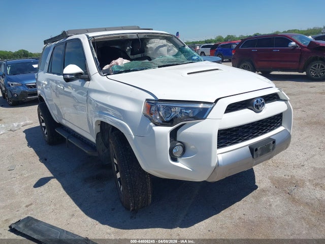 Aukcja sprzedaży 2019 Toyota 4runner Trd Off Road Premium, vin: JTEBU5JR1K5728516, numer aukcji: 44806245