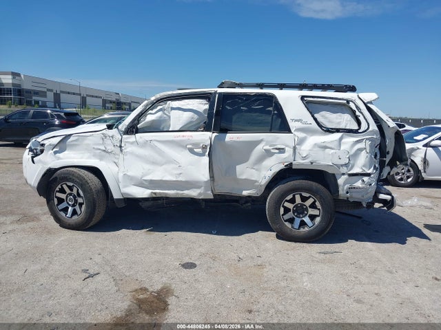 Aukcja sprzedaży 2019 Toyota 4runner Trd Off Road Premium, vin: JTEBU5JR1K5728516, numer aukcji: 44806245