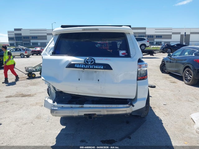 Aukcja sprzedaży 2019 Toyota 4runner Trd Off Road Premium, vin: JTEBU5JR1K5728516, numer aukcji: 44806245