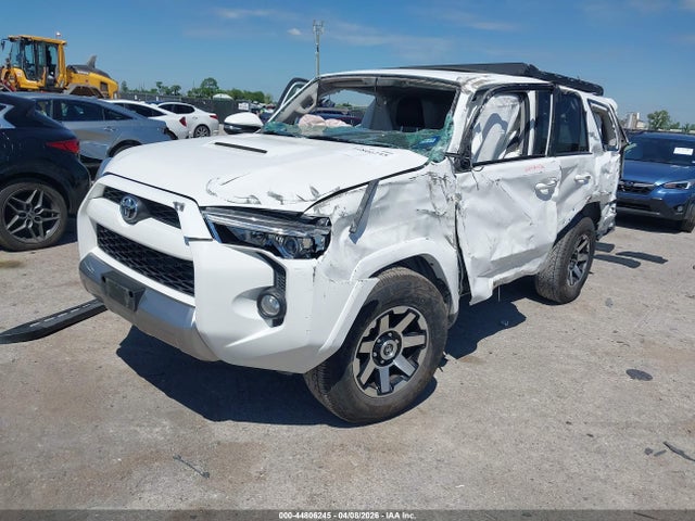 Aukcja sprzedaży 2019 Toyota 4runner Trd Off Road Premium, vin: JTEBU5JR1K5728516, numer aukcji: 44806245