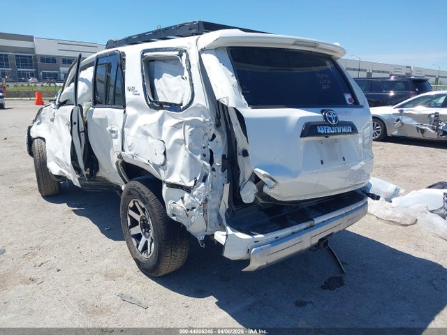 Aukcja sprzedaży 2019 Toyota 4runner Trd Off Road Premium, vin: JTEBU5JR1K5728516, numer aukcji: 44806245