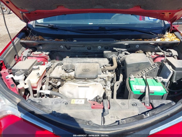 44806247 :رقم المزاد ، JTMZFREV7HJ134413 vin ، 2017 Toyota Rav4 Le مزاد بيع