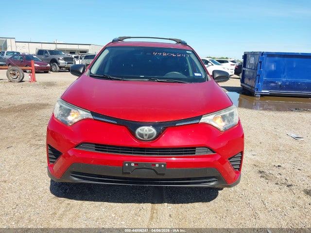 44806247 :رقم المزاد ، JTMZFREV7HJ134413 vin ، 2017 Toyota Rav4 Le مزاد بيع