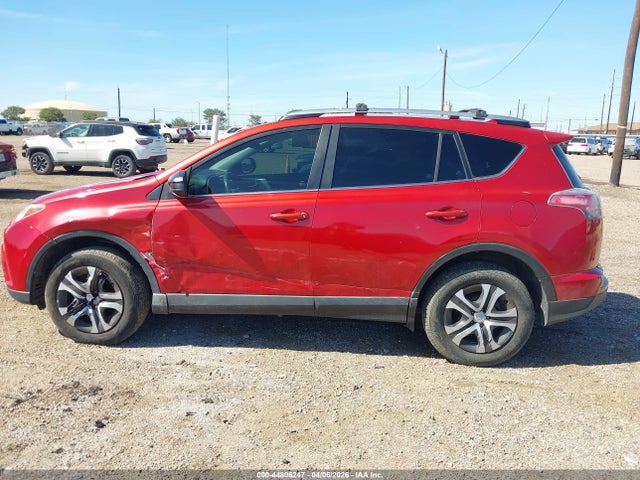 44806247 :رقم المزاد ، JTMZFREV7HJ134413 vin ، 2017 Toyota Rav4 Le مزاد بيع