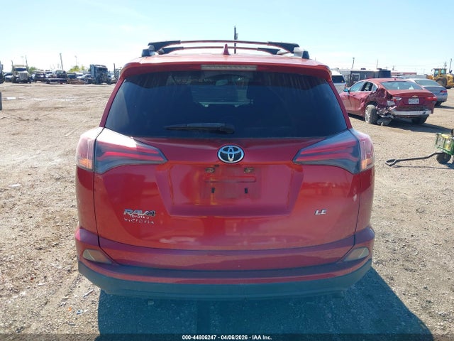 44806247 :رقم المزاد ، JTMZFREV7HJ134413 vin ، 2017 Toyota Rav4 Le مزاد بيع