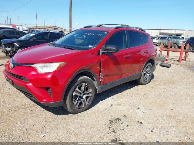 44806247 :رقم المزاد ، JTMZFREV7HJ134413 vin ، 2017 Toyota Rav4 Le مزاد بيع
