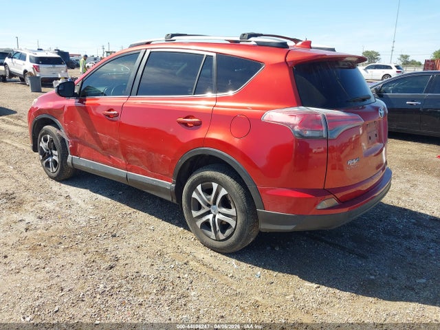 44806247 :رقم المزاد ، JTMZFREV7HJ134413 vin ، 2017 Toyota Rav4 Le مزاد بيع