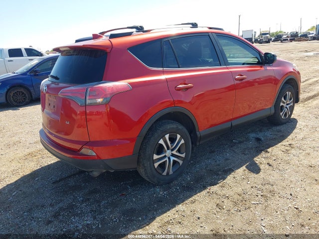 44806247 :رقم المزاد ، JTMZFREV7HJ134413 vin ، 2017 Toyota Rav4 Le مزاد بيع