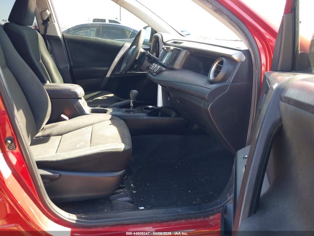 44806247 :رقم المزاد ، JTMZFREV7HJ134413 vin ، 2017 Toyota Rav4 Le مزاد بيع