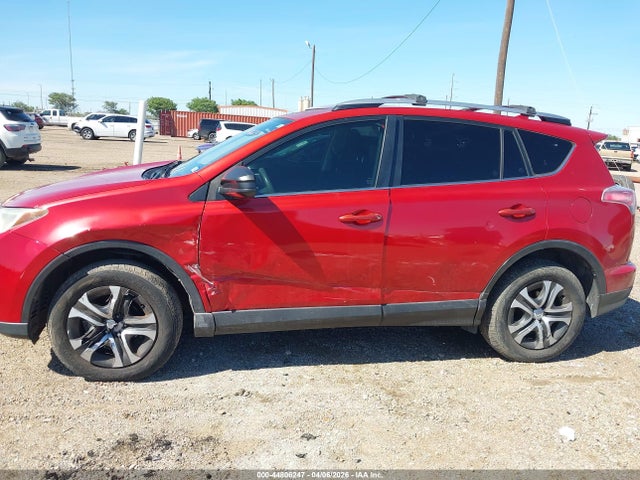 44806247 :رقم المزاد ، JTMZFREV7HJ134413 vin ، 2017 Toyota Rav4 Le مزاد بيع