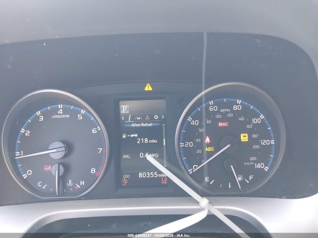 44806247 :رقم المزاد ، JTMZFREV7HJ134413 vin ، 2017 Toyota Rav4 Le مزاد بيع