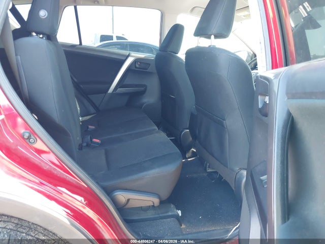 44806247 :رقم المزاد ، JTMZFREV7HJ134413 vin ، 2017 Toyota Rav4 Le مزاد بيع