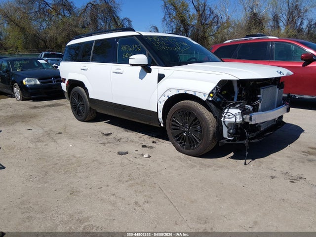 5NMP5DG16TH104003 Hyundai Santa Fe Hybrid Calligraphy