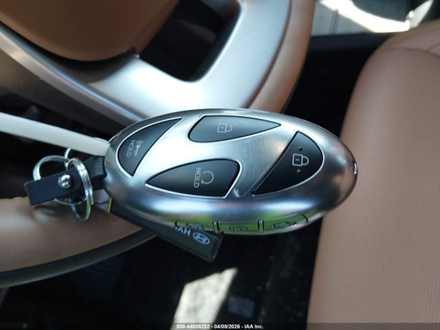 5NMP5DG16TH104003 Hyundai Santa Fe Hybrid Calligraphy