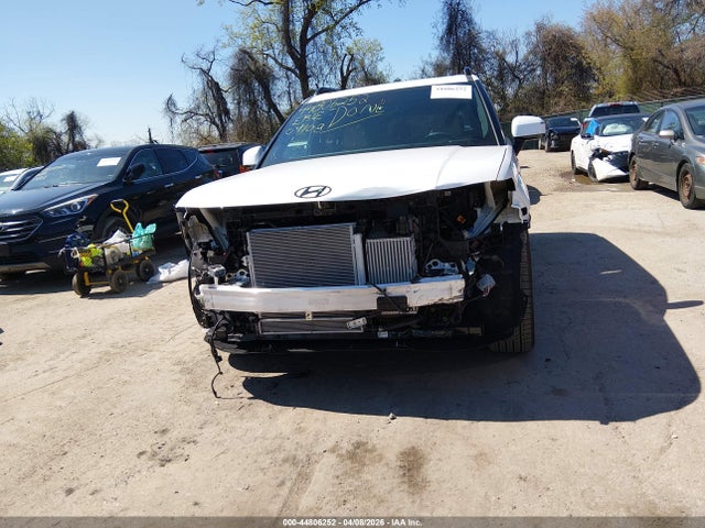 5NMP5DG16TH104003 Hyundai Santa Fe Hybrid Calligraphy