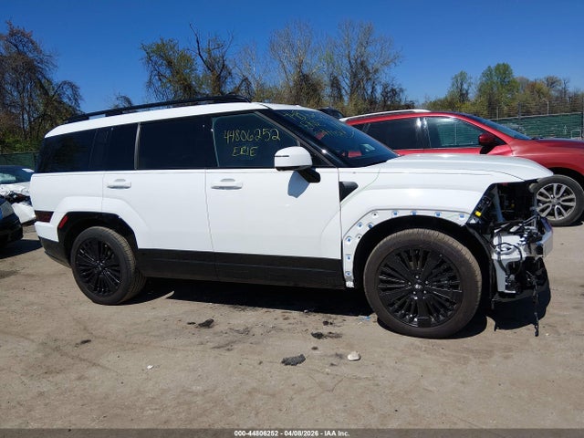 5NMP5DG16TH104003 Hyundai Santa Fe Hybrid Calligraphy