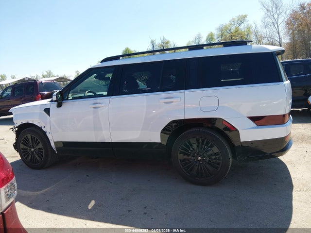 5NMP5DG16TH104003 Hyundai Santa Fe Hybrid Calligraphy