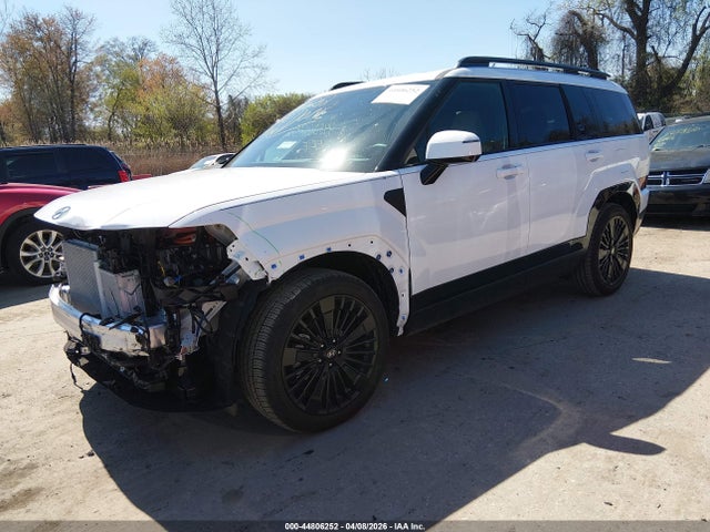 5NMP5DG16TH104003 Hyundai Santa Fe Hybrid Calligraphy