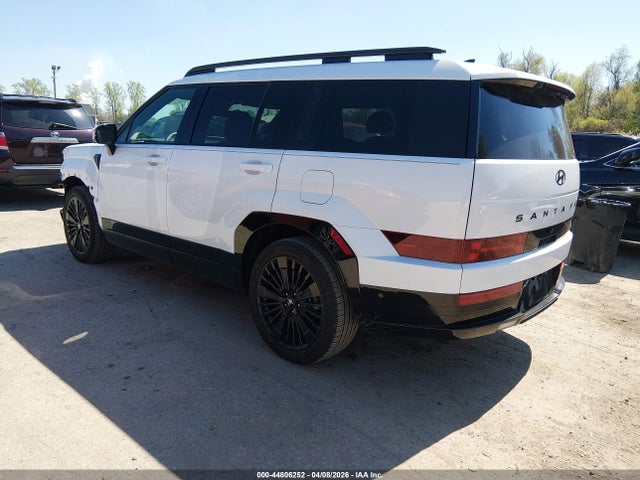 5NMP5DG16TH104003 Hyundai Santa Fe Hybrid Calligraphy