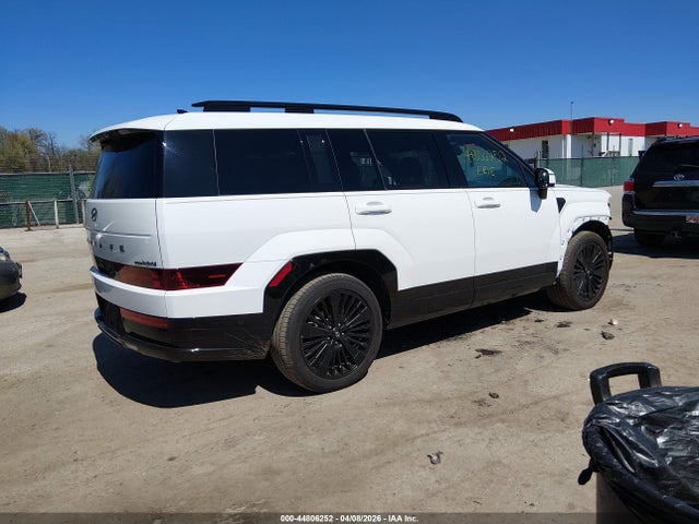 5NMP5DG16TH104003 Hyundai Santa Fe Hybrid Calligraphy