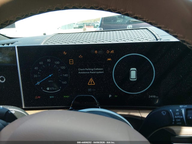 5NMP5DG16TH104003 Hyundai Santa Fe Hybrid Calligraphy