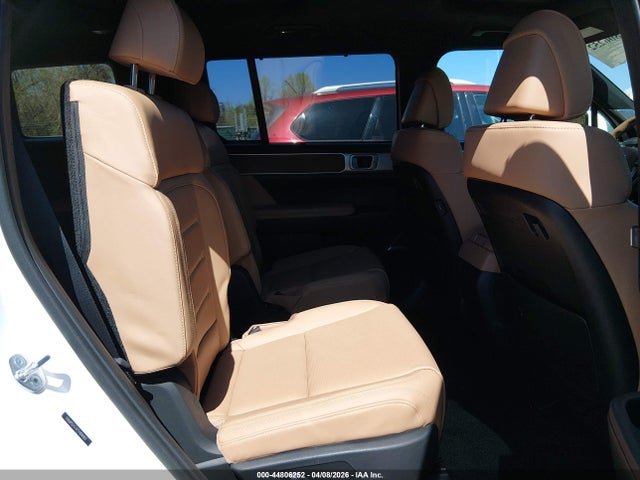 5NMP5DG16TH104003 Hyundai Santa Fe Hybrid Calligraphy