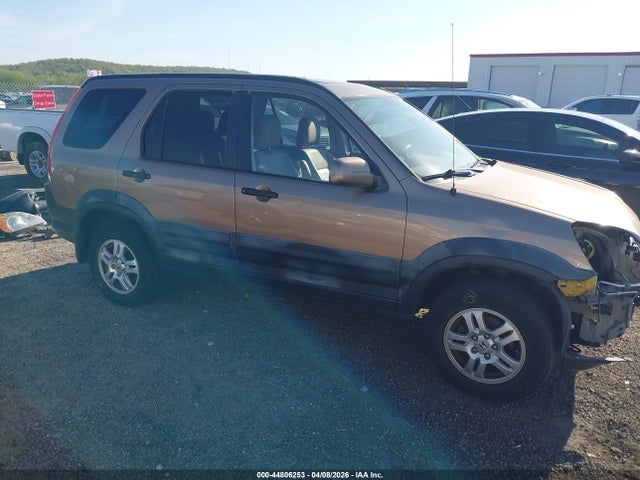 44806253 :رقم المزاد ، JHLRD788X2C054036 vin ، 2002 Honda Cr-v Ex مزاد بيع