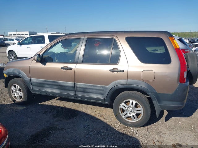 44806253 :رقم المزاد ، JHLRD788X2C054036 vin ، 2002 Honda Cr-v Ex مزاد بيع