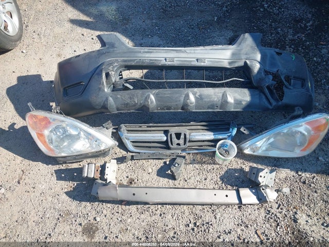 44806253 :رقم المزاد ، JHLRD788X2C054036 vin ، 2002 Honda Cr-v Ex مزاد بيع