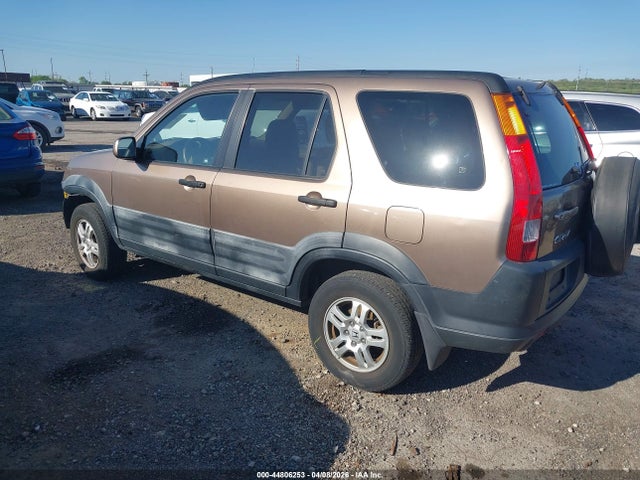 44806253 :رقم المزاد ، JHLRD788X2C054036 vin ، 2002 Honda Cr-v Ex مزاد بيع