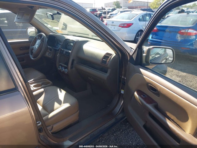 44806253 :رقم المزاد ، JHLRD788X2C054036 vin ، 2002 Honda Cr-v Ex مزاد بيع