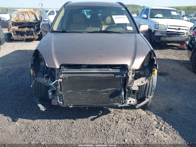 44806253 :رقم المزاد ، JHLRD788X2C054036 vin ، 2002 Honda Cr-v Ex مزاد بيع
