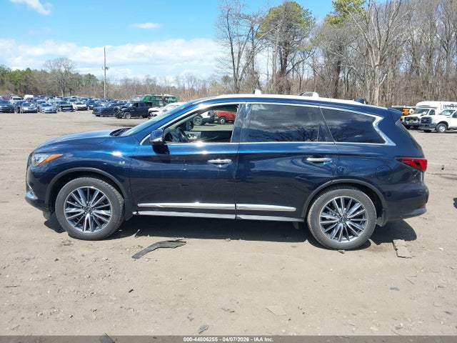 2019 Infiniti Qx60 Luxe მანქანა იყიდება აუქციონზე, vin: 5N1DL0MMXKC566976, აუქციონის ნომერი: 44806255