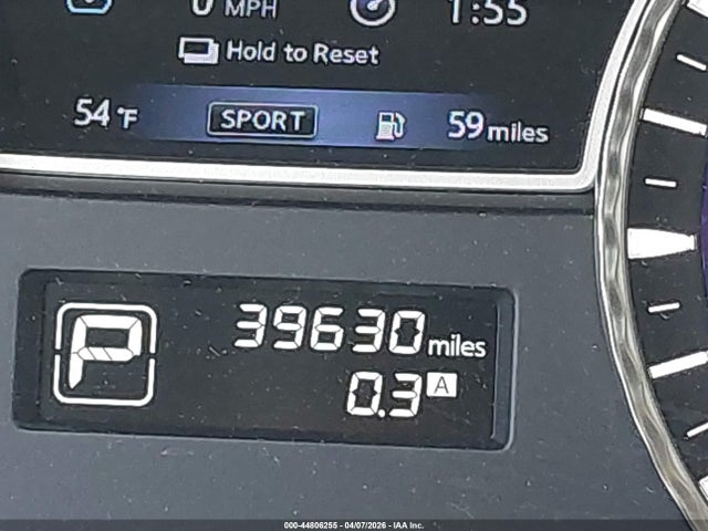 2019 Infiniti Qx60 Luxe მანქანა იყიდება აუქციონზე, vin: 5N1DL0MMXKC566976, აუქციონის ნომერი: 44806255
