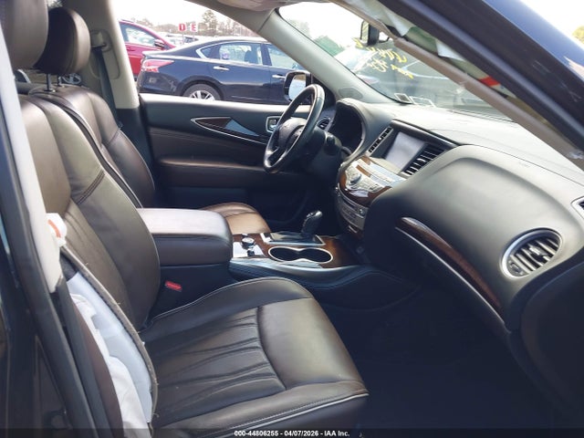 2019 Infiniti Qx60 Luxe მანქანა იყიდება აუქციონზე, vin: 5N1DL0MMXKC566976, აუქციონის ნომერი: 44806255