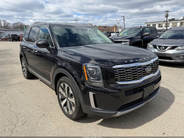 2021 KIA TELLURIDE 5XYP6DHCXMG162768