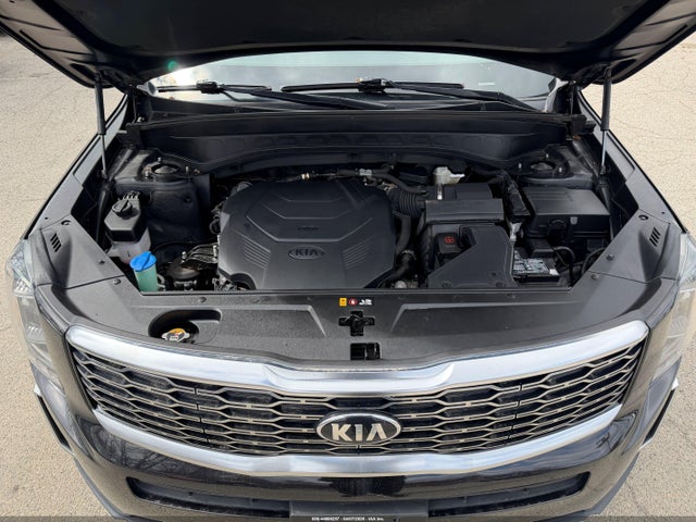 44806257 :رقم المزاد ، 5XYP6DHCXMG162768 vin ، 2021 Kia Telluride S مزاد بيع