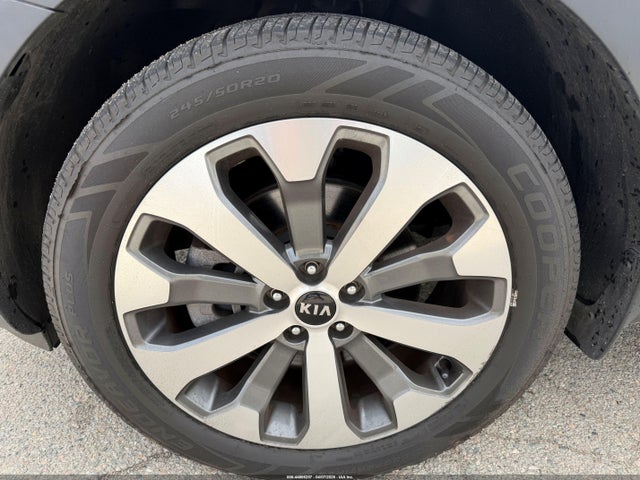44806257 :رقم المزاد ، 5XYP6DHCXMG162768 vin ، 2021 Kia Telluride S مزاد بيع