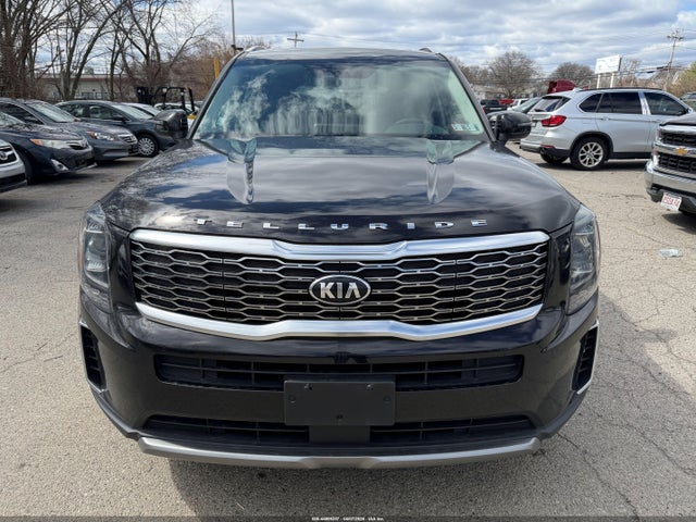 44806257 :رقم المزاد ، 5XYP6DHCXMG162768 vin ، 2021 Kia Telluride S مزاد بيع