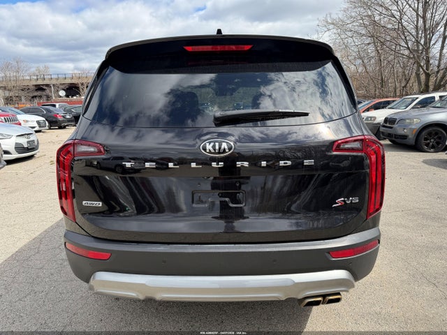 44806257 :رقم المزاد ، 5XYP6DHCXMG162768 vin ، 2021 Kia Telluride S مزاد بيع